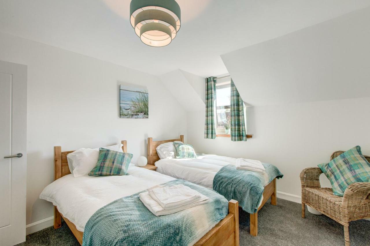 Taylor Cottage Сейнт Андрюс Екстериор снимка