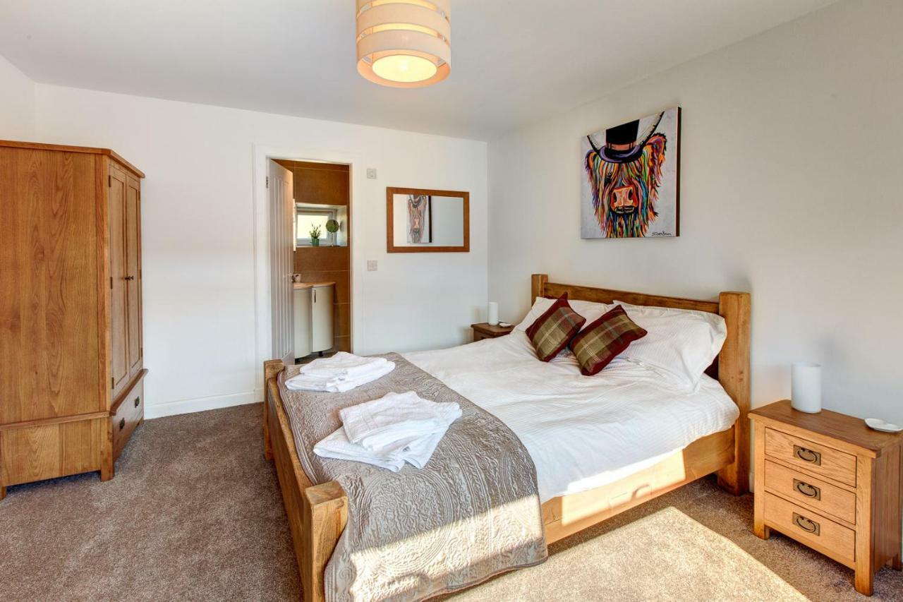 Taylor Cottage Сейнт Андрюс Екстериор снимка
